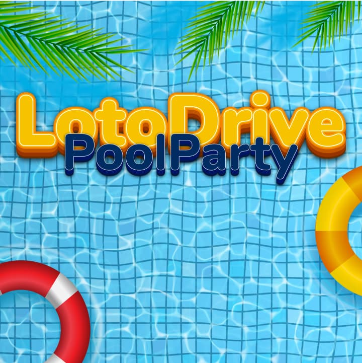 LotoDrive Pool Party 3